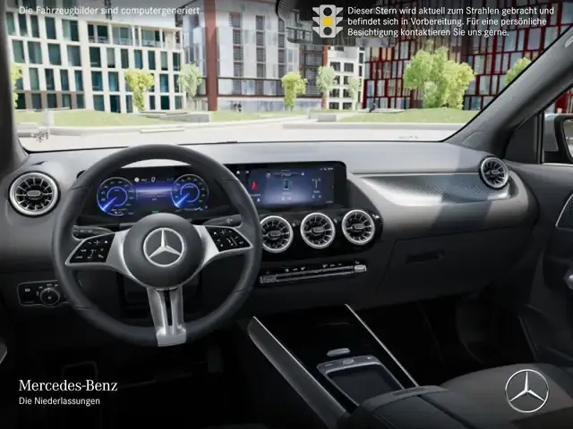 Mercedes-Benz EQA 300