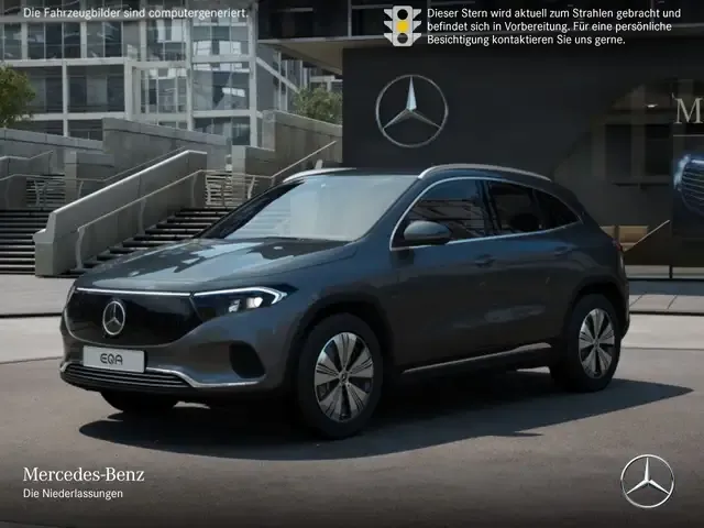 Mercedes-Benz EQA 300