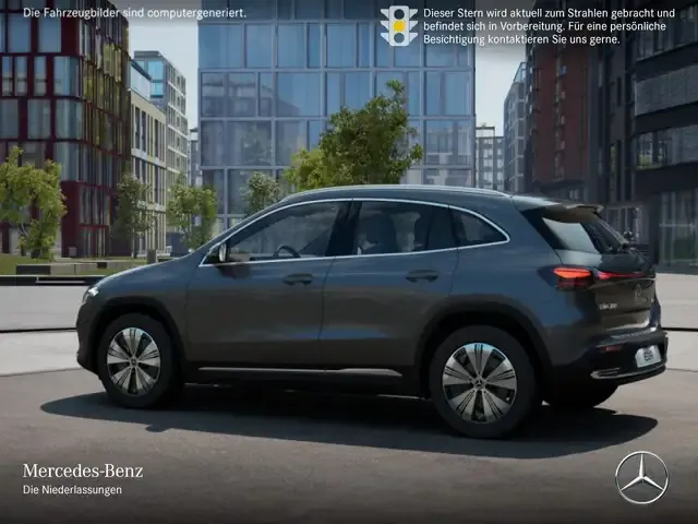 Mercedes-Benz EQA 300