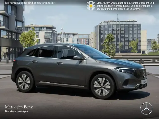 Mercedes-Benz EQA 300