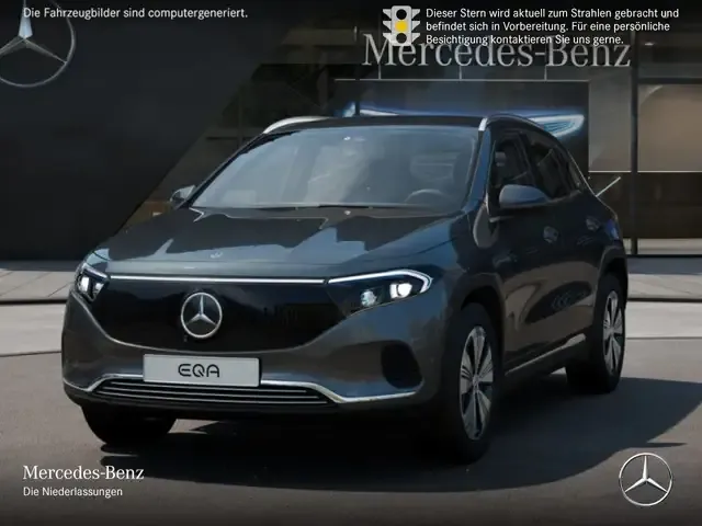 Mercedes-Benz EQA 300