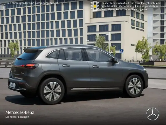 Mercedes-Benz EQA 300