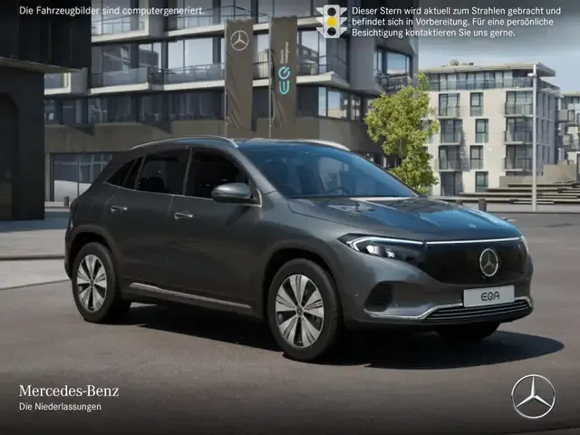 Mercedes-Benz EQA 300