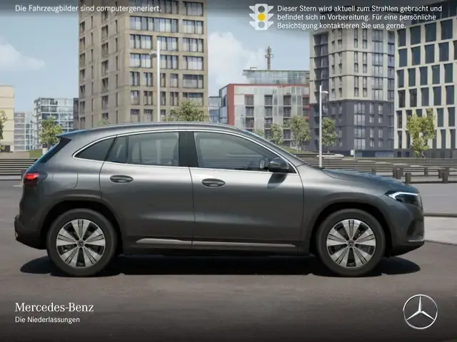 Mercedes-Benz EQA 300