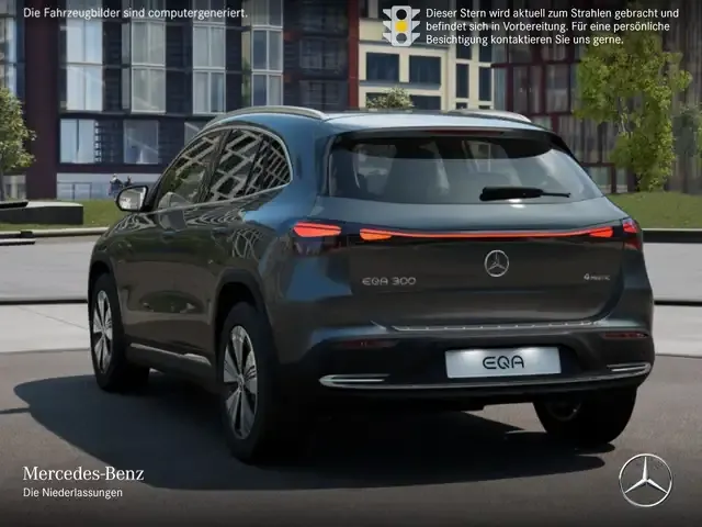 Mercedes-Benz EQA 300