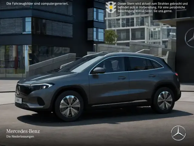 Mercedes-Benz EQA 300