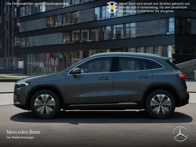 Mercedes-Benz EQA 300