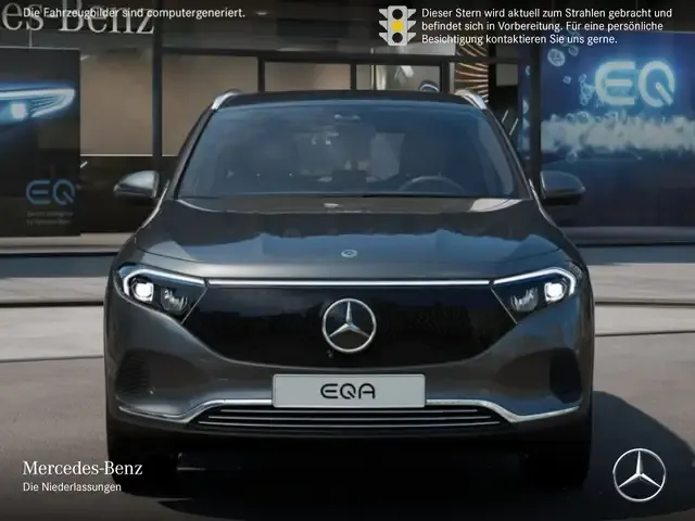 Mercedes-Benz EQA 300