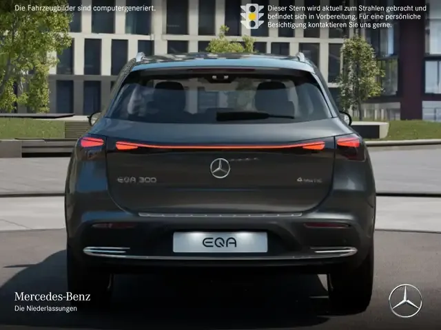 Mercedes-Benz EQA 300
