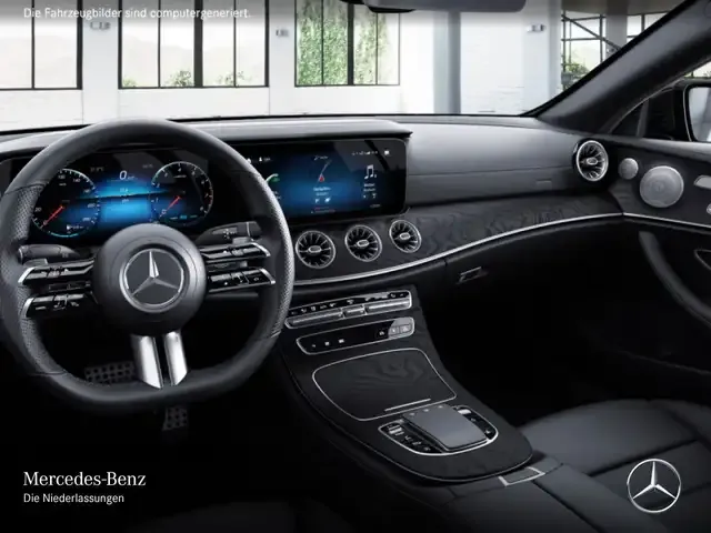 Mercedes-Benz E 450
