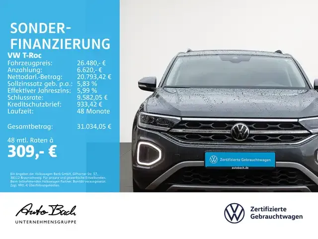 Volkswagen T-Roc