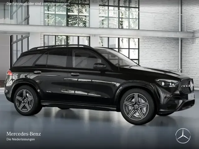Mercedes-Benz GLE 450