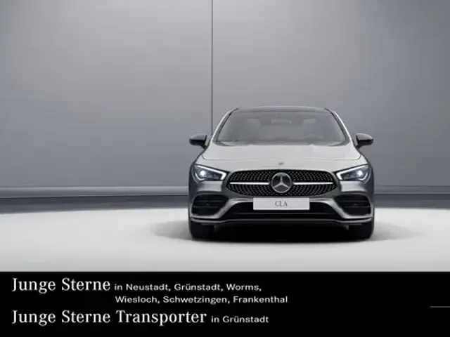 Mercedes-Benz CLA 250