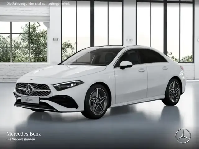 Mercedes-Benz A 250
