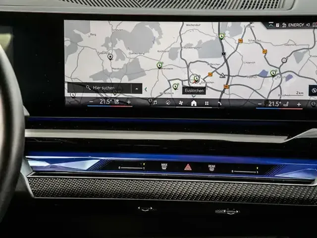 BMW 550