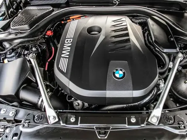 BMW 550