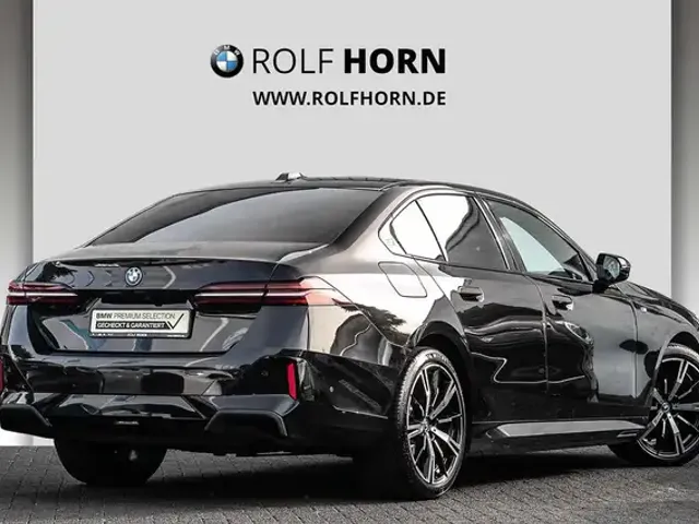 BMW 550