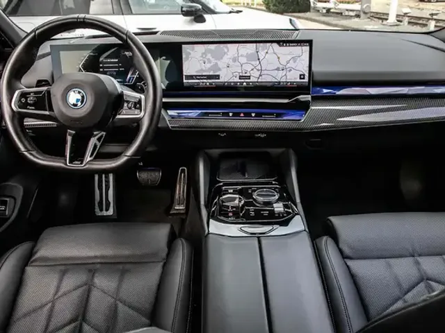 BMW 550