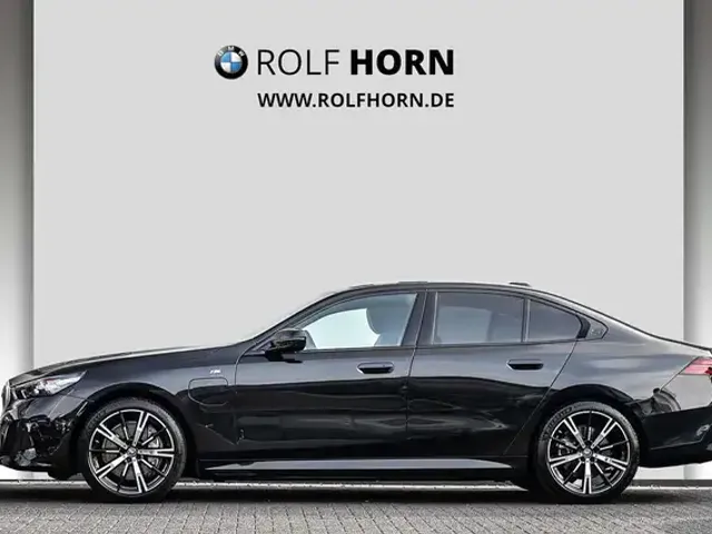 BMW 550