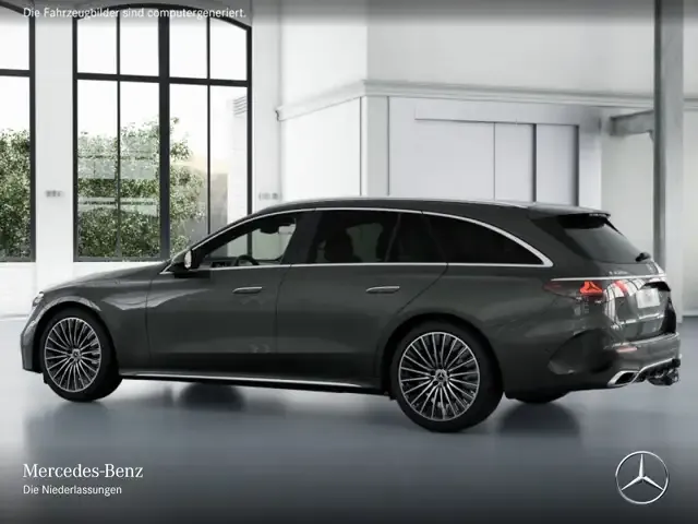 Mercedes-Benz E 220