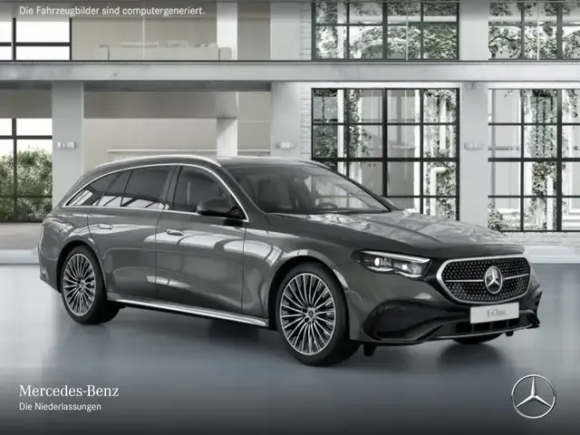 Mercedes-Benz E 220