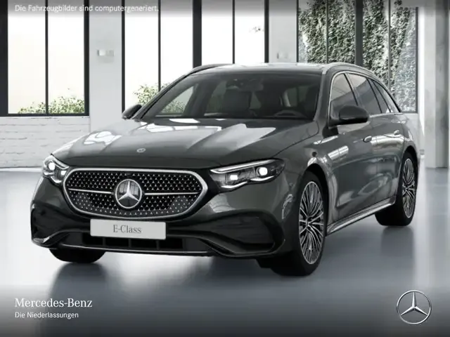 Mercedes-Benz E 220