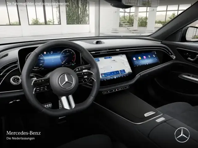 Mercedes-Benz E 220