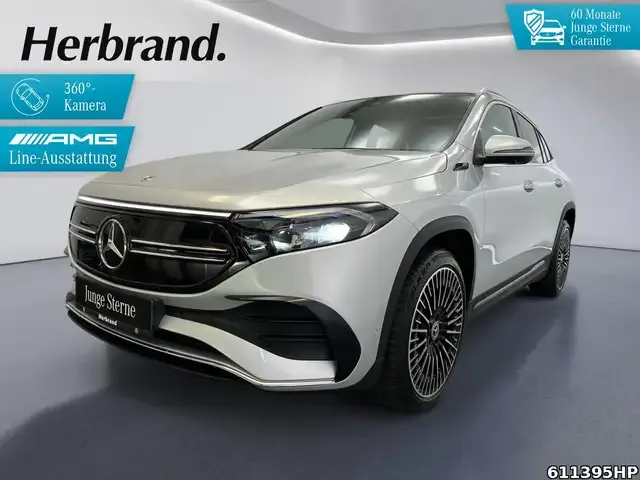 Mercedes-Benz EQA 250