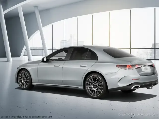 Mercedes-Benz E 200