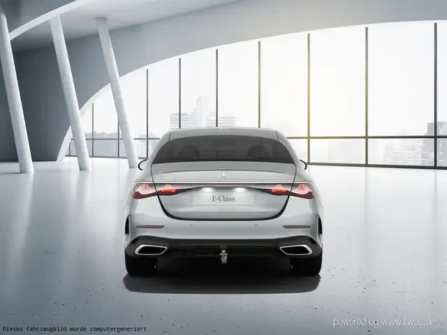 Mercedes-Benz E 200