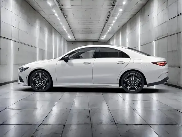 Mercedes-Benz CLA 250