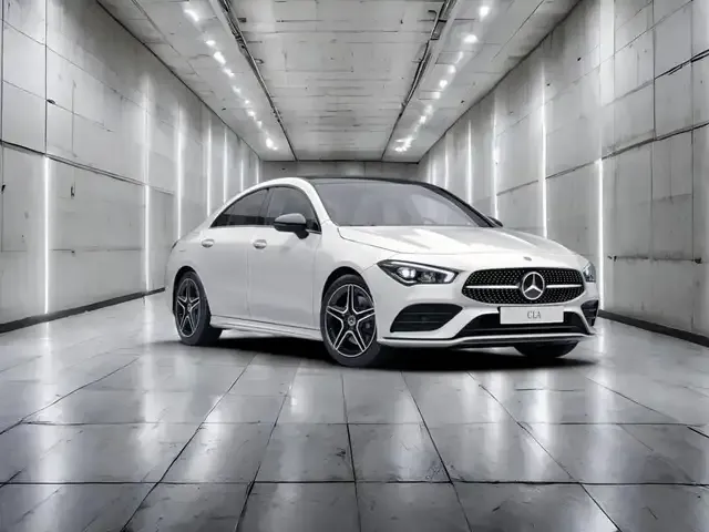 Mercedes-Benz CLA 250