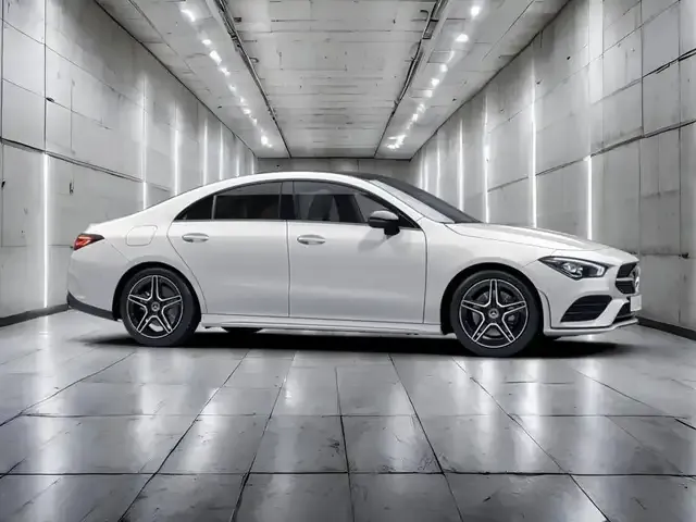 Mercedes-Benz CLA 250