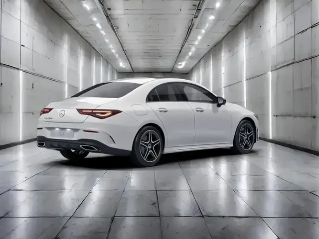 Mercedes-Benz CLA 250