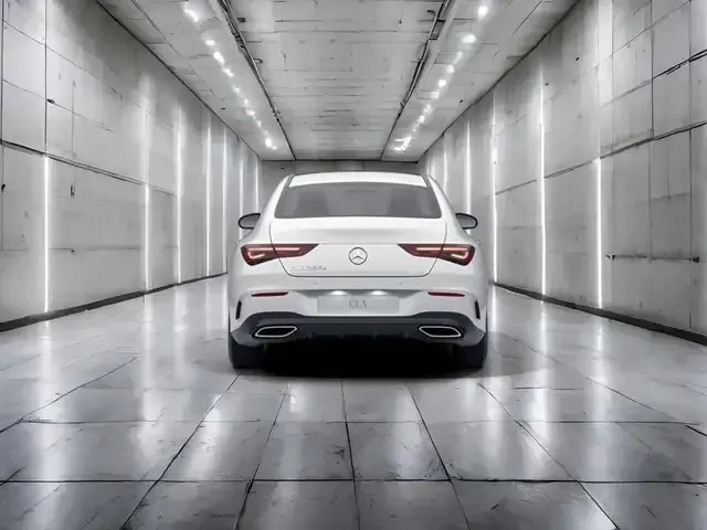 Mercedes-Benz CLA 250