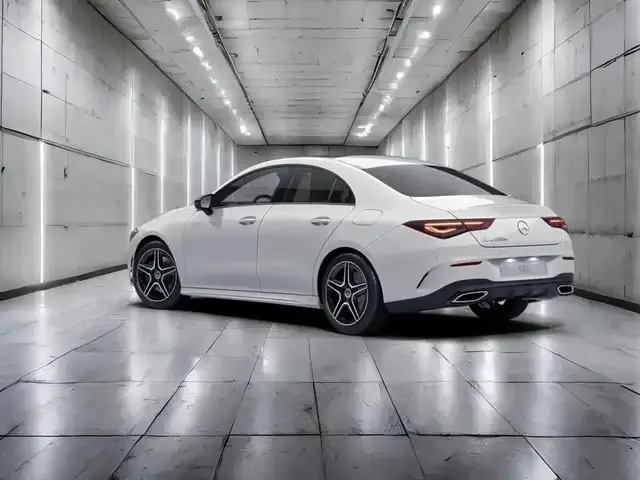 Mercedes-Benz CLA 250
