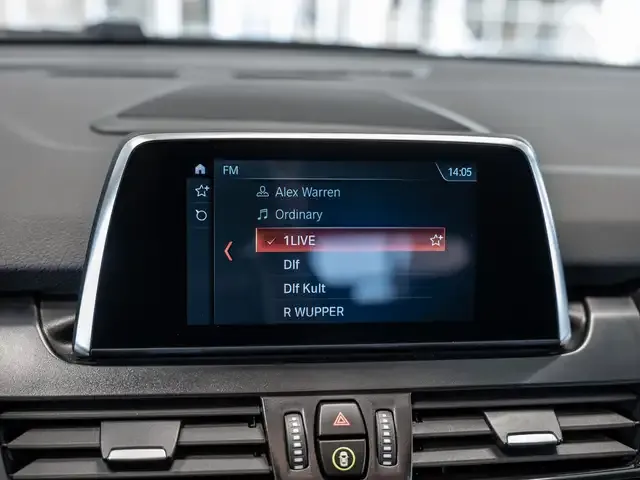 BMW 216