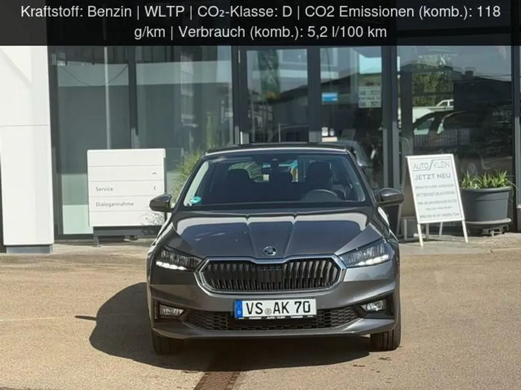 Skoda Fabia