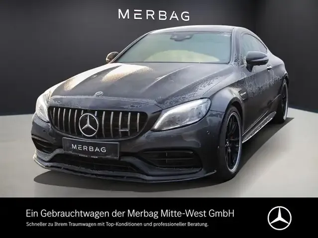 Mercedes-Benz C 63 AMG