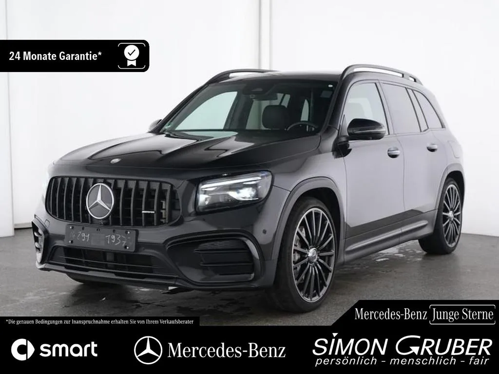Mercedes-Benz GLB 35 AMG