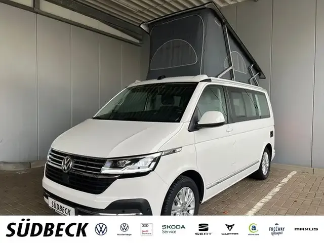 Volkswagen T6 California