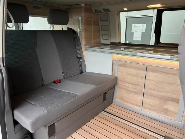 Volkswagen T6 California