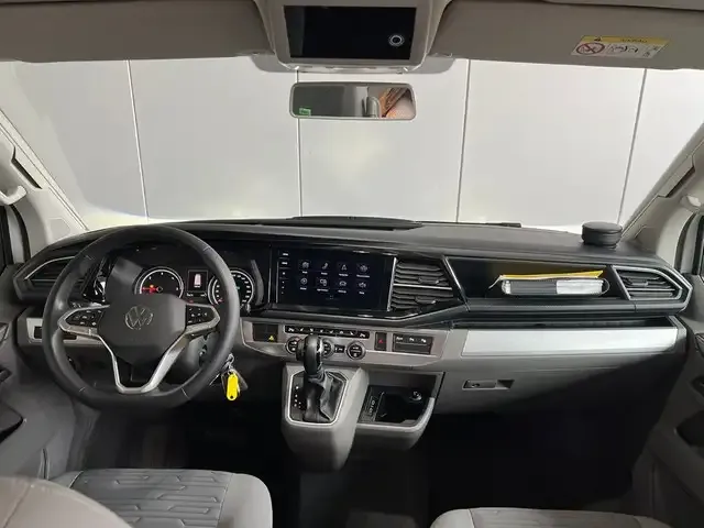 Volkswagen T6 California