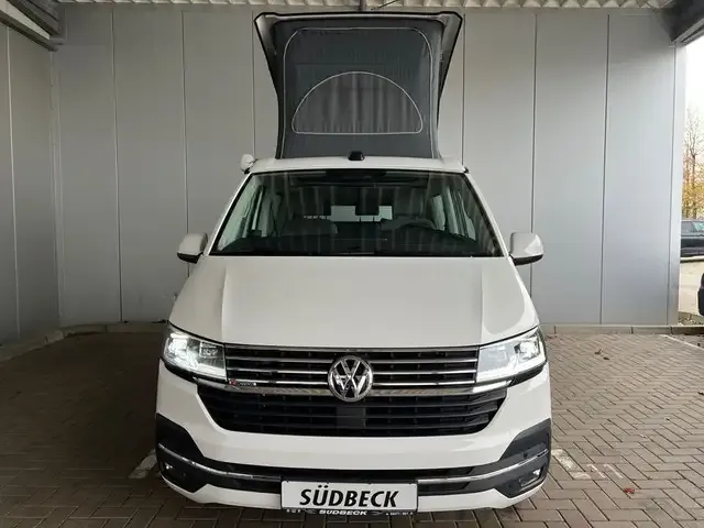 Volkswagen T6 California