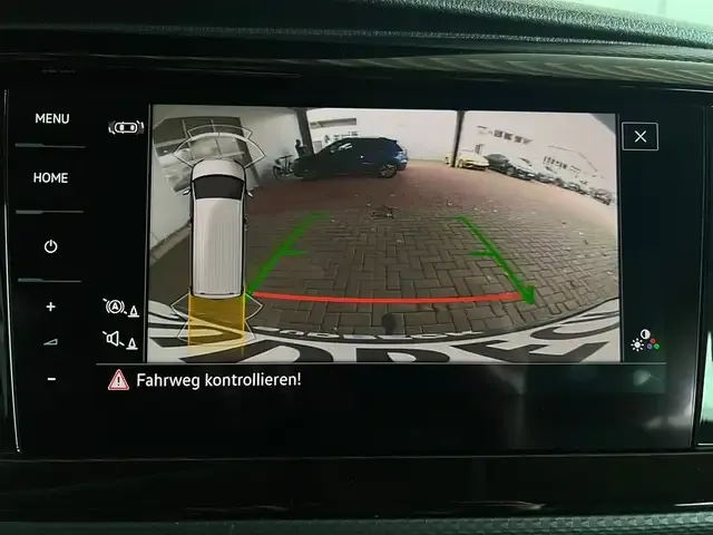 Volkswagen T6 California