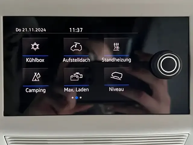 Volkswagen T6 California