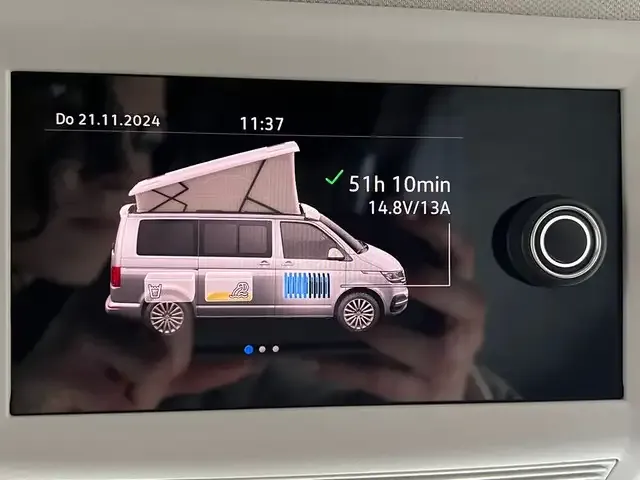 Volkswagen T6 California