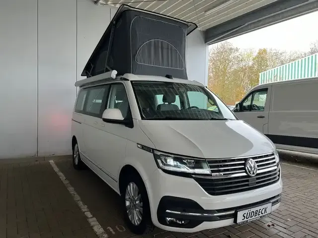 Volkswagen T6 California