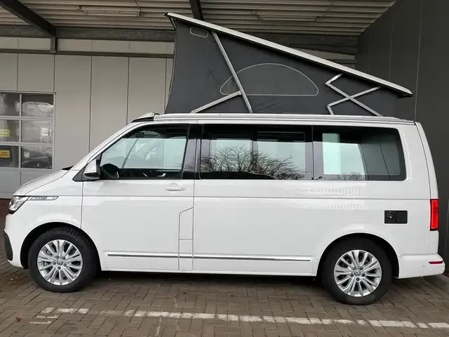 Volkswagen T6 California