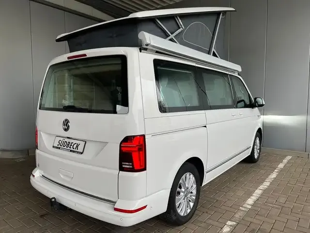 Volkswagen T6 California